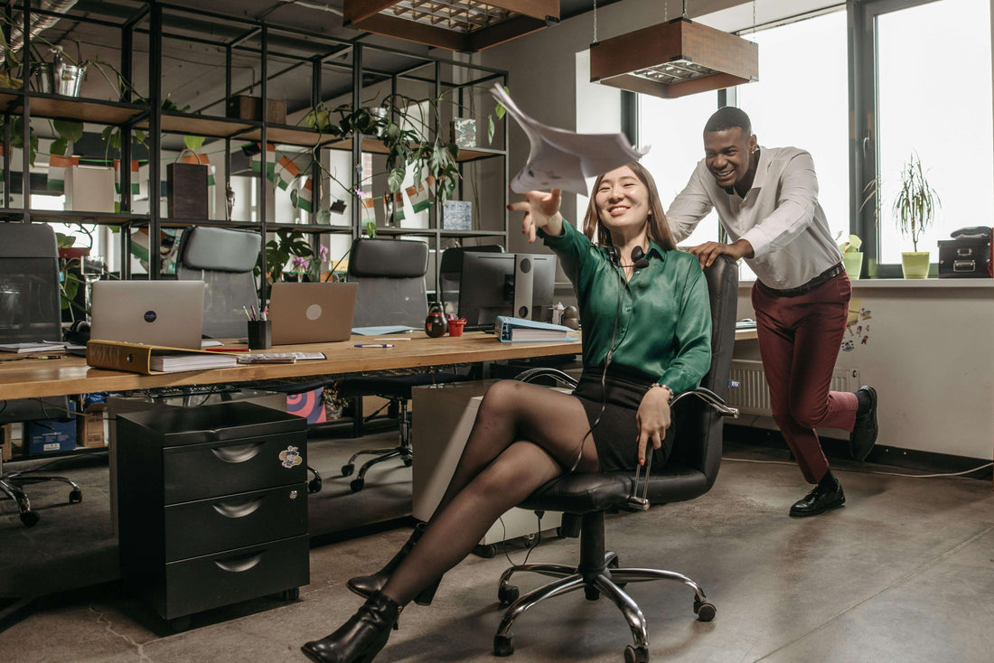 still employed. (a guide to work anniversary gifts that aren’t terrible)