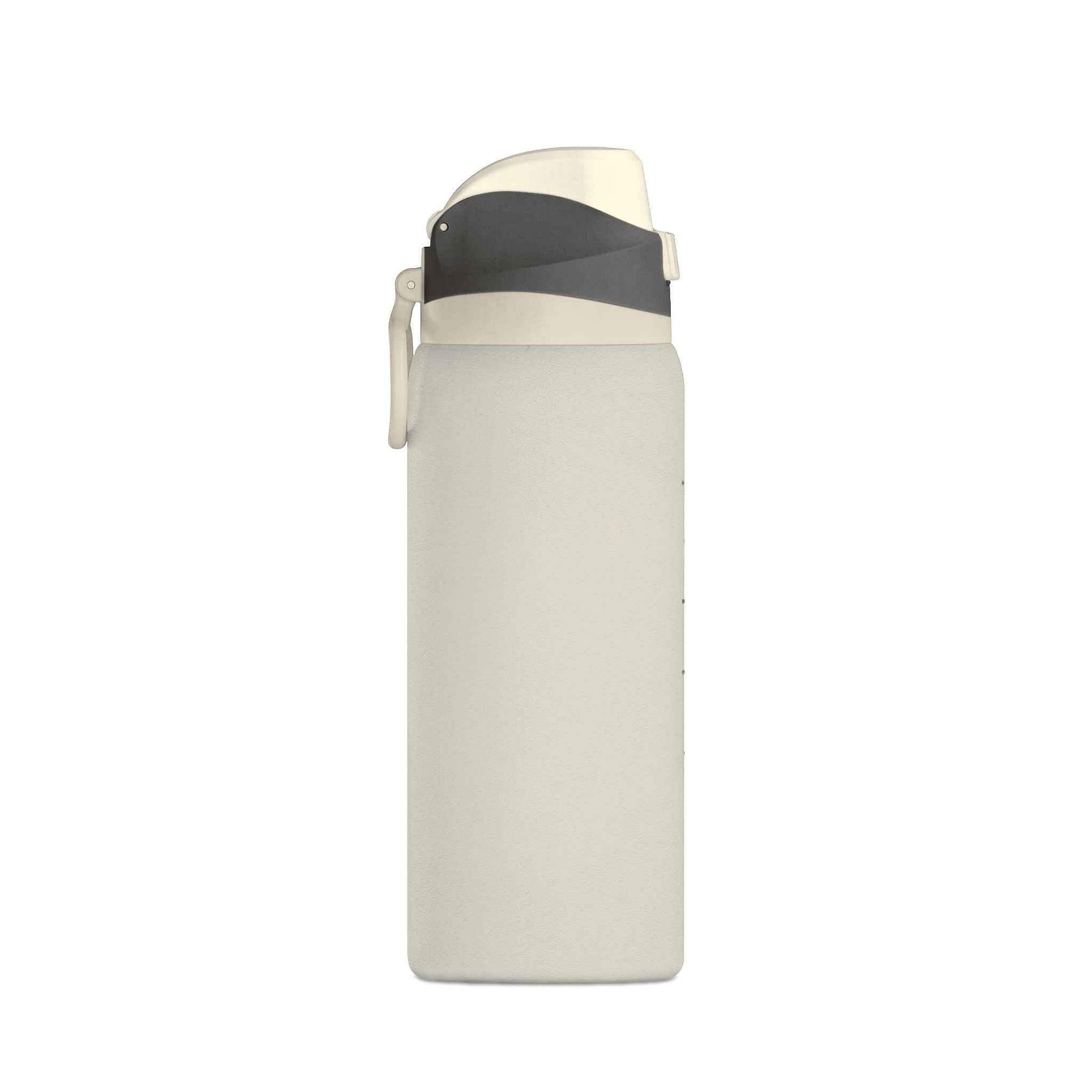 stay hydrated. [1L water receptacle].