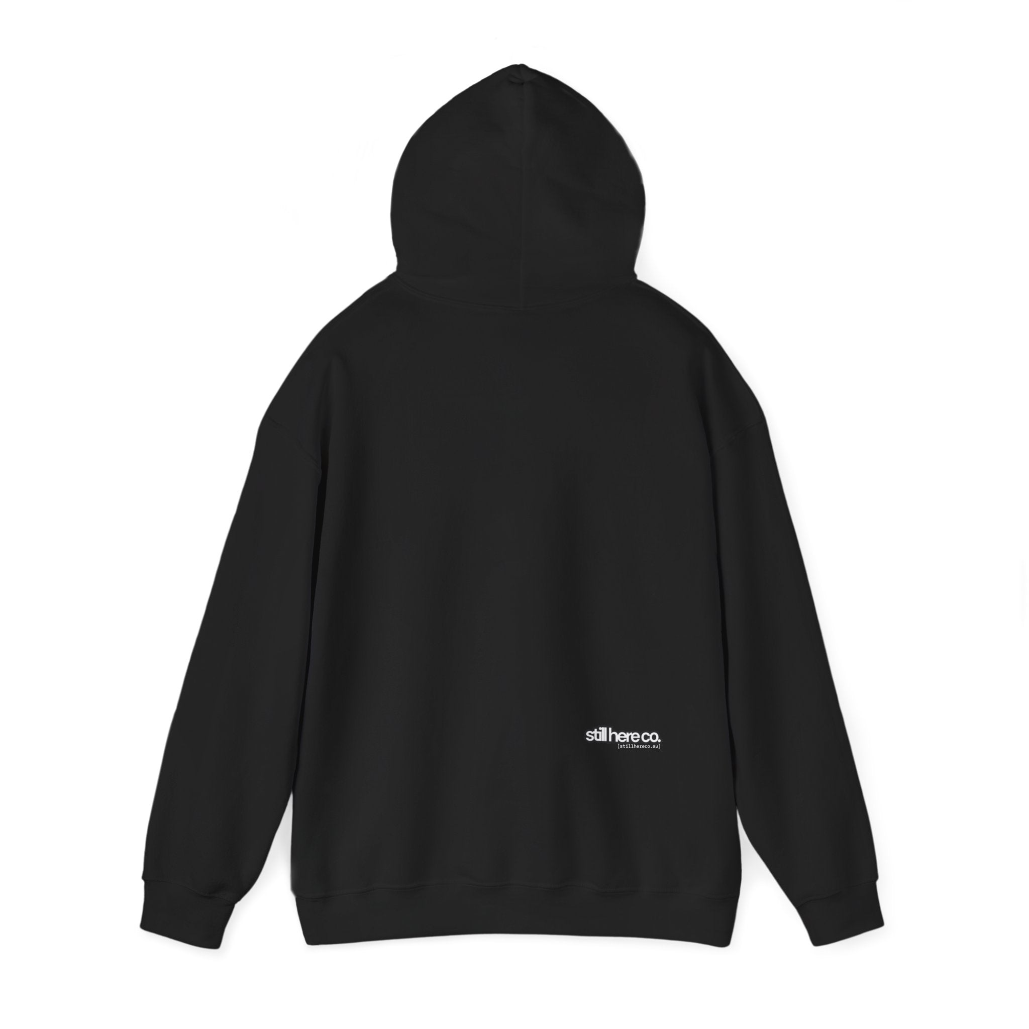 still here. — everyday gift — still here co. — pullover hoodie