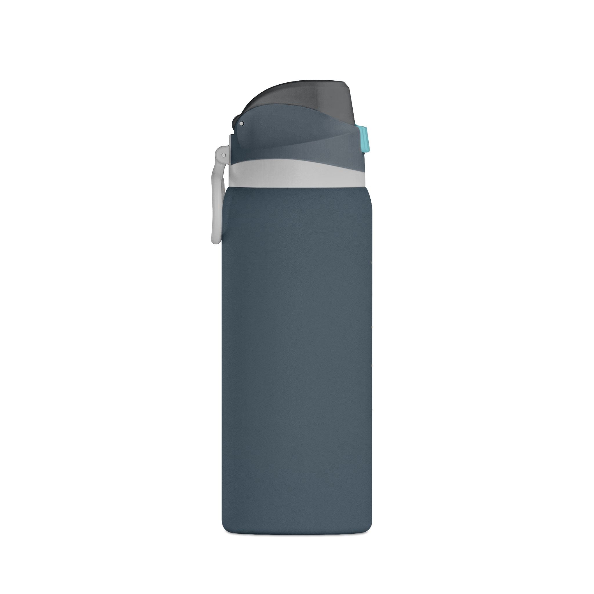 stay hydrated. [1L water receptacle]