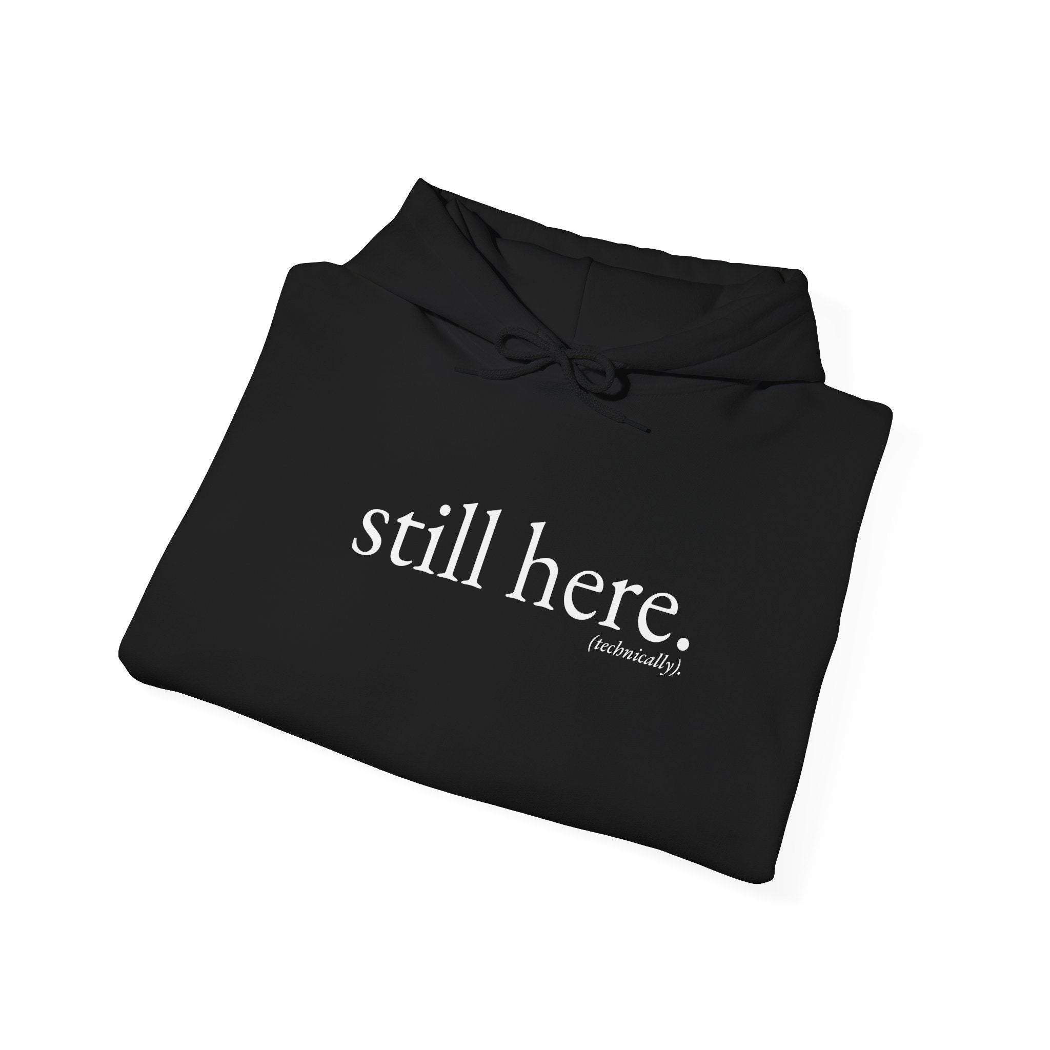 still here. — everyday gift — still here co. — pullover hoodie