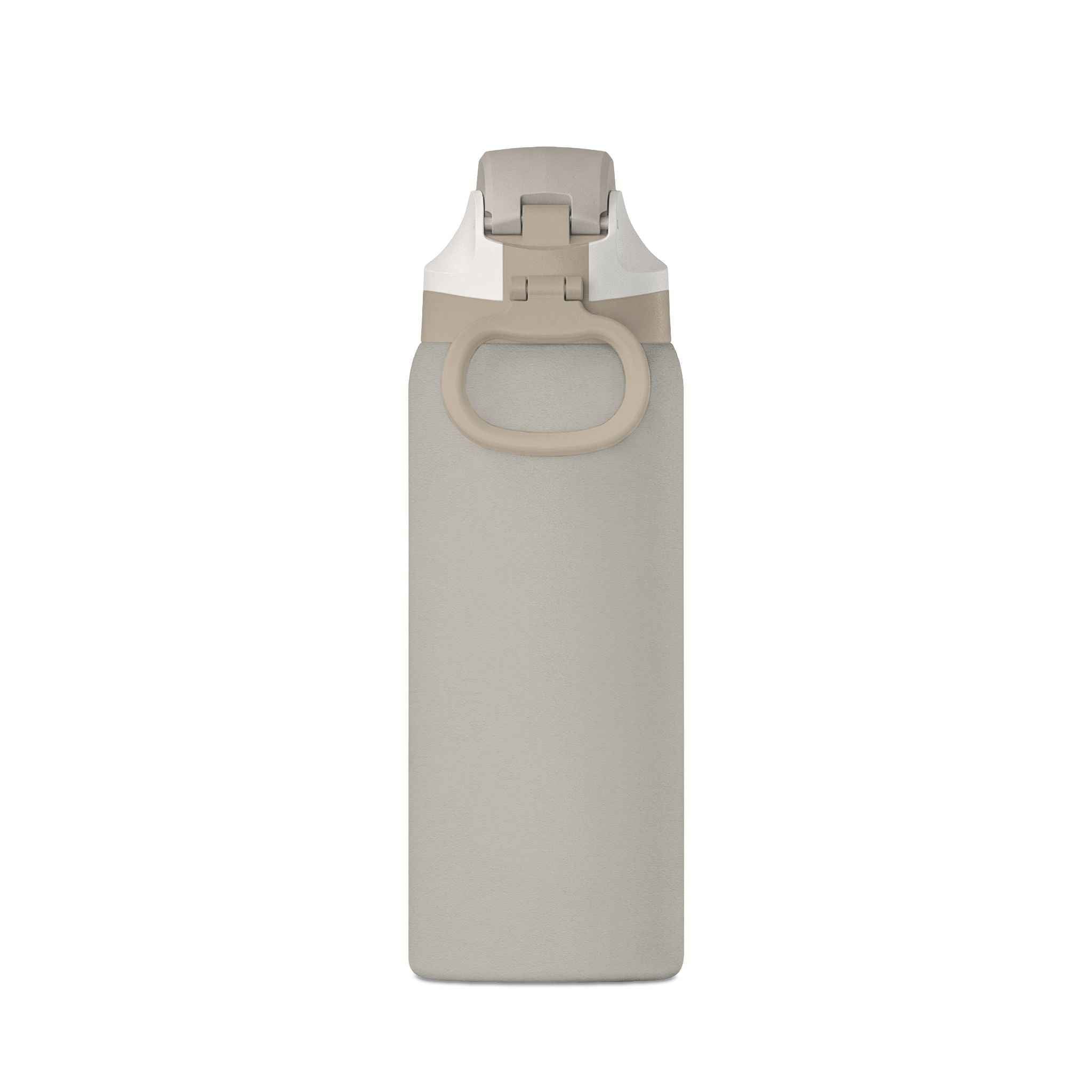 stay hydrated. [1L water receptacle].