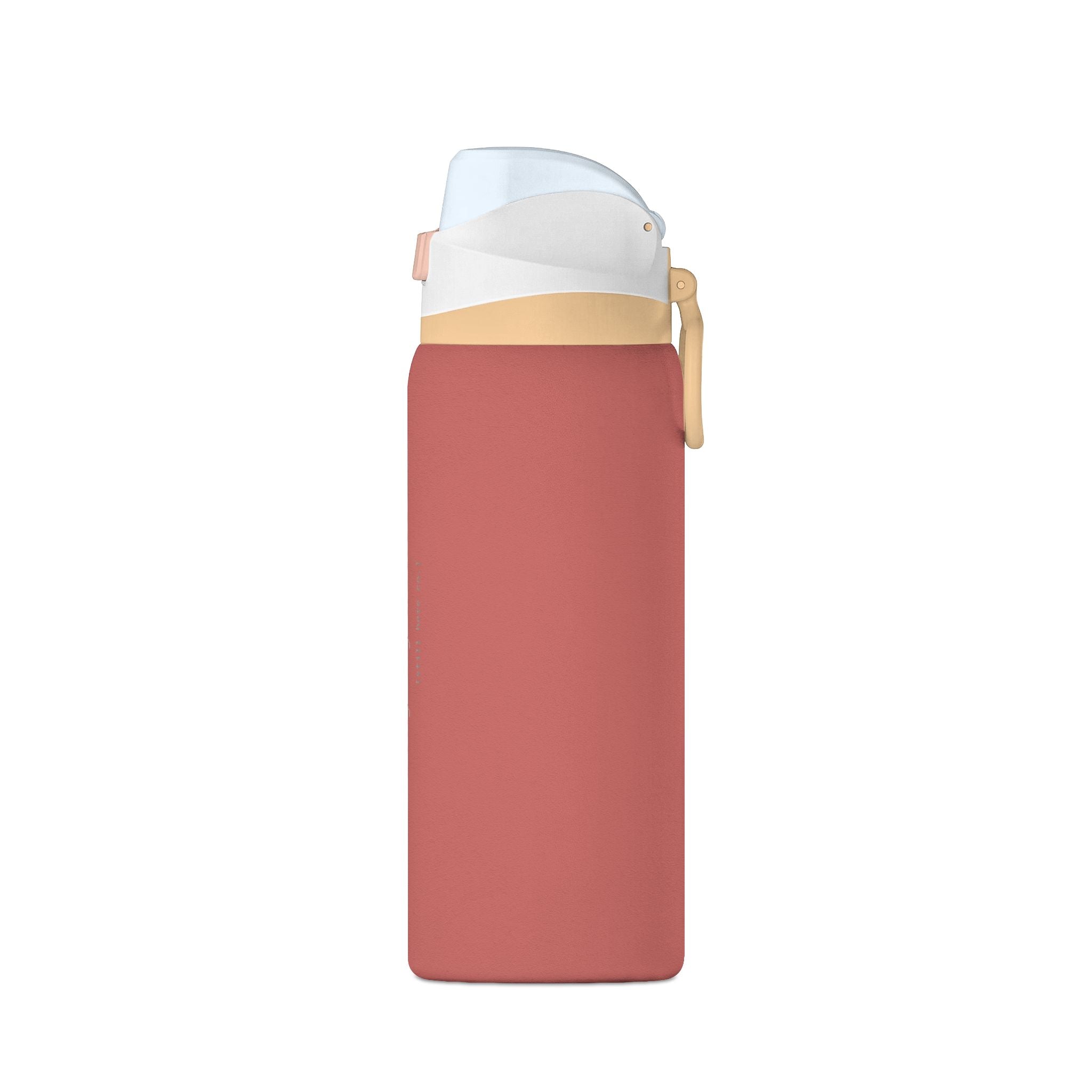 stay hydrated. [1L water receptacle]