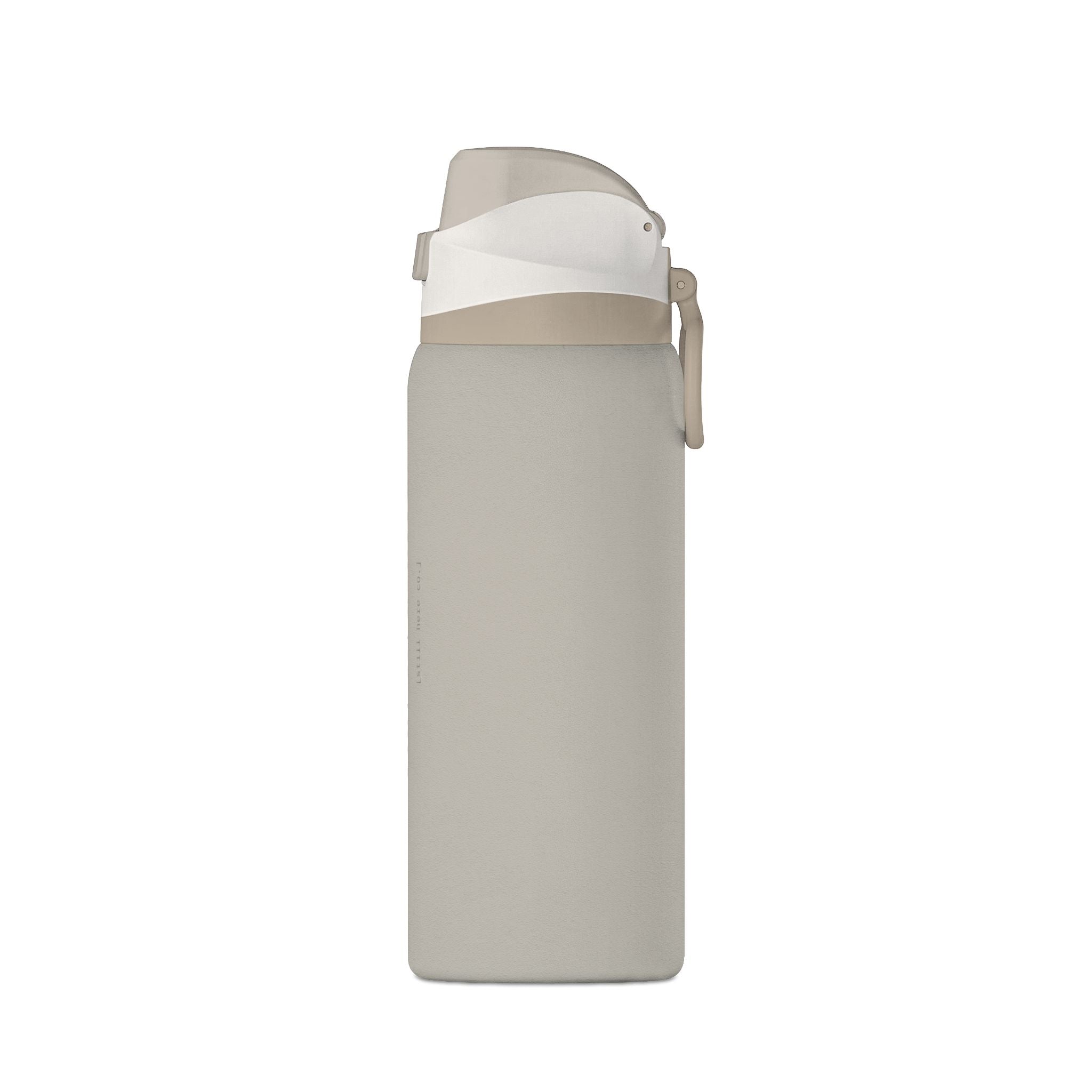 stay hydrated. [1L water receptacle].