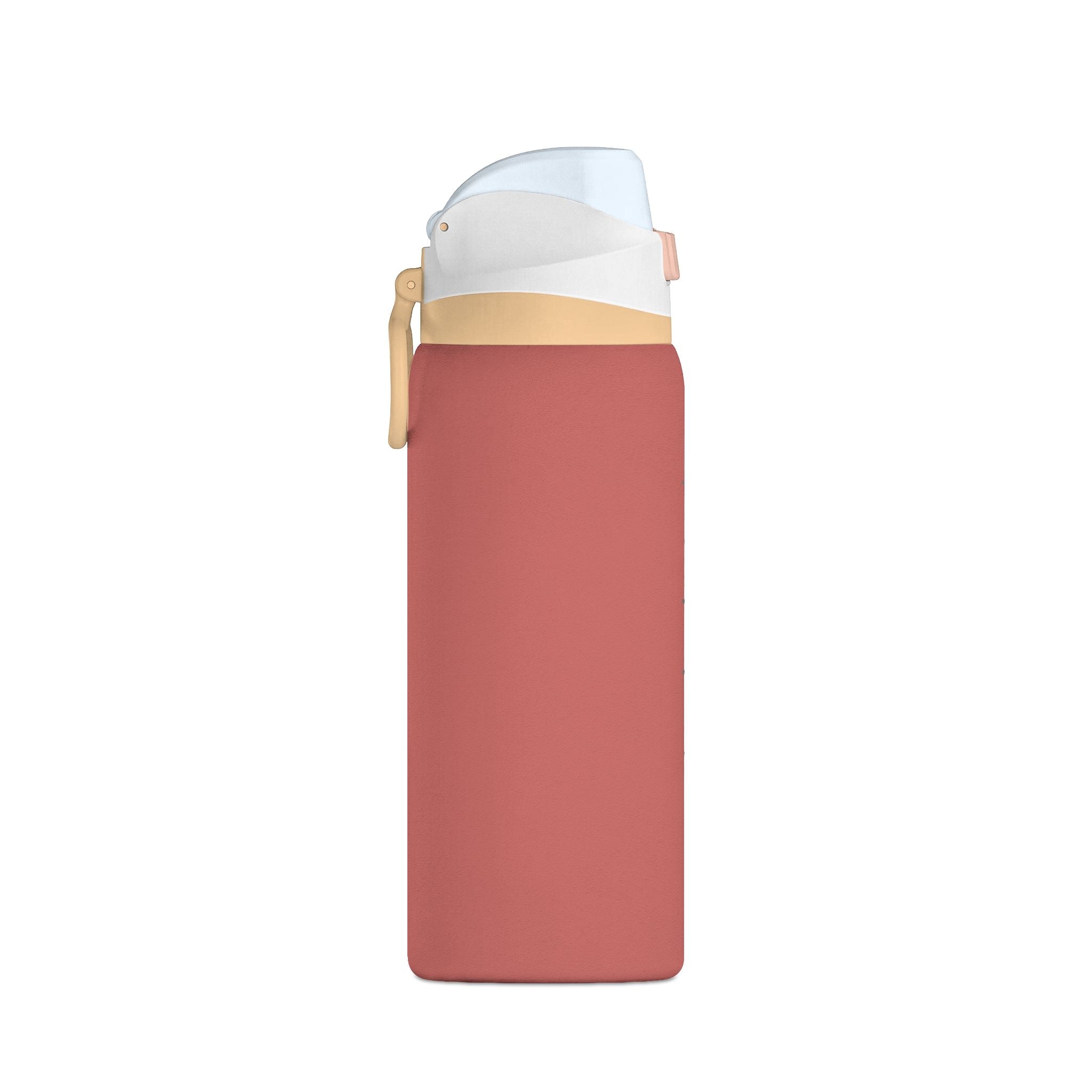 stay hydrated. [1L water receptacle].