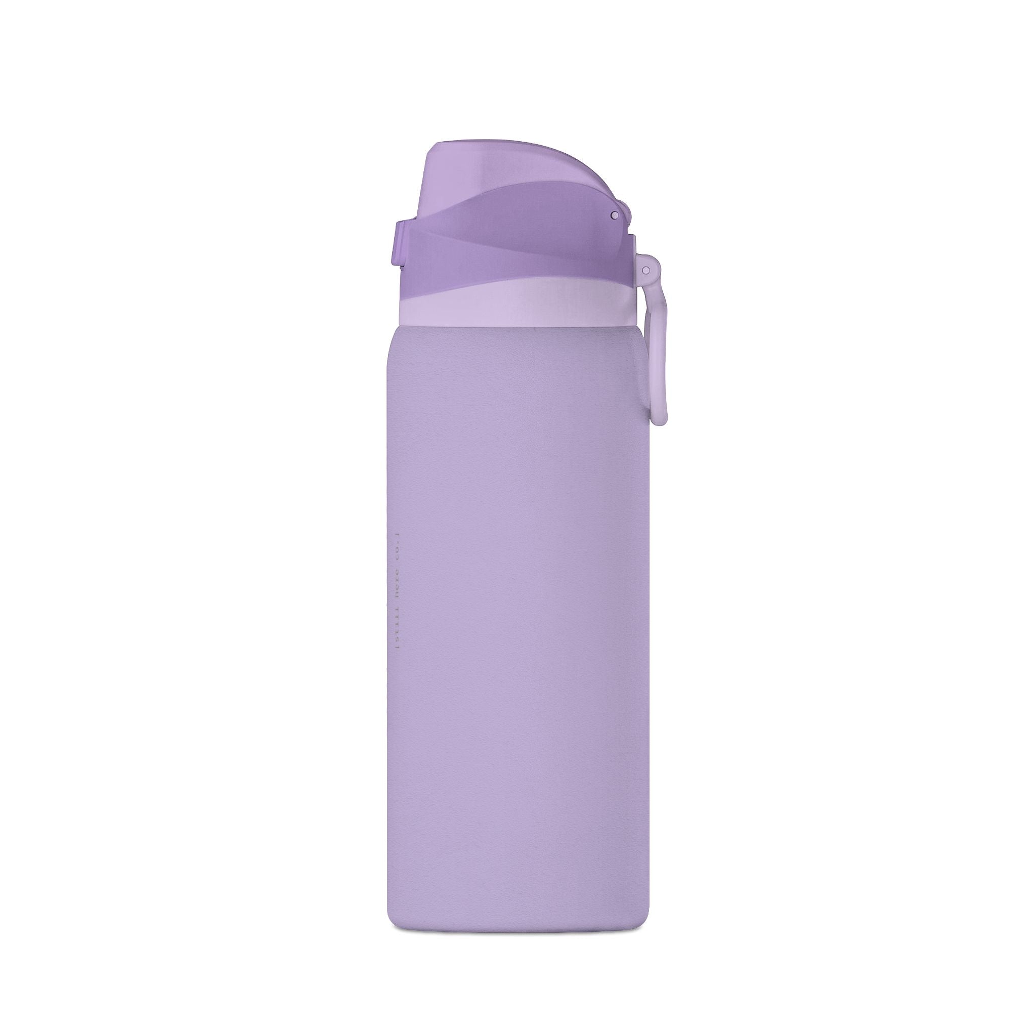 stay hydrated. [1L water receptacle]
