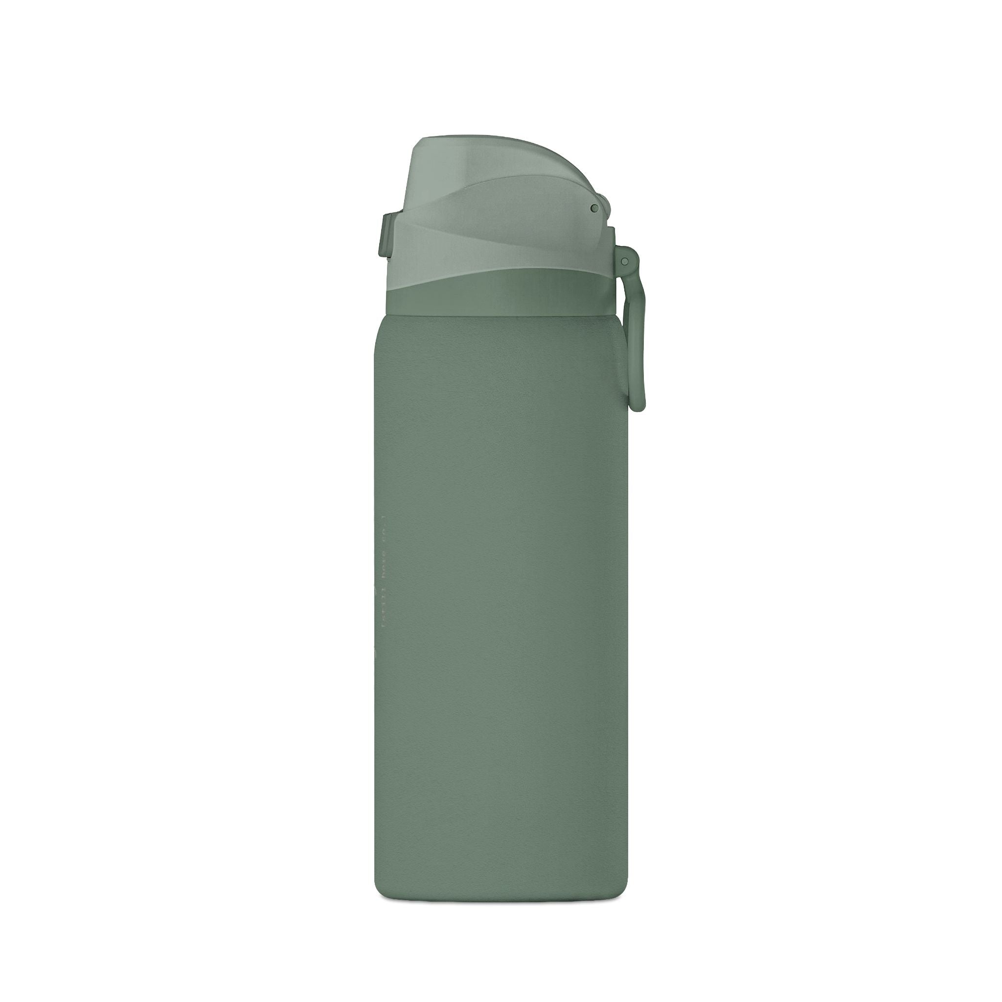 stay hydrated. [1L water receptacle].