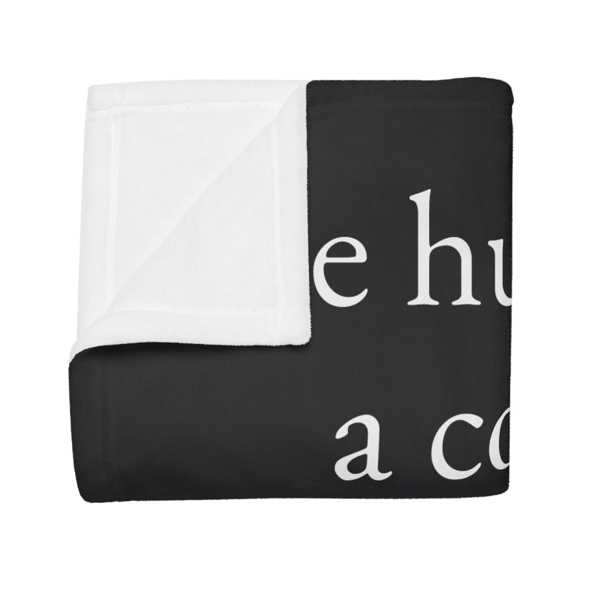 warm errors. — home gift — still here co. — plush fleece blanket