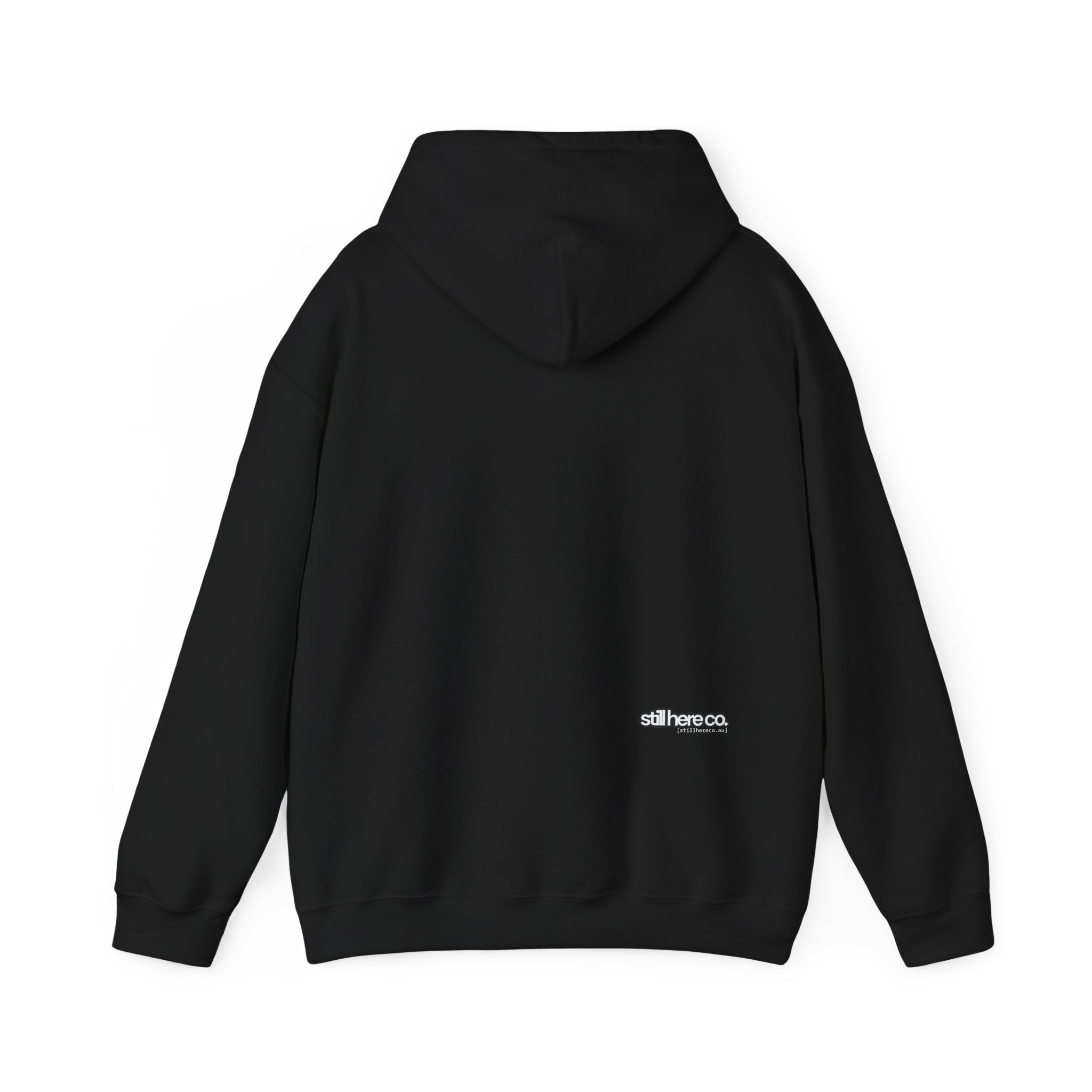still here. — everyday gift — still here co. — pullover hoodie