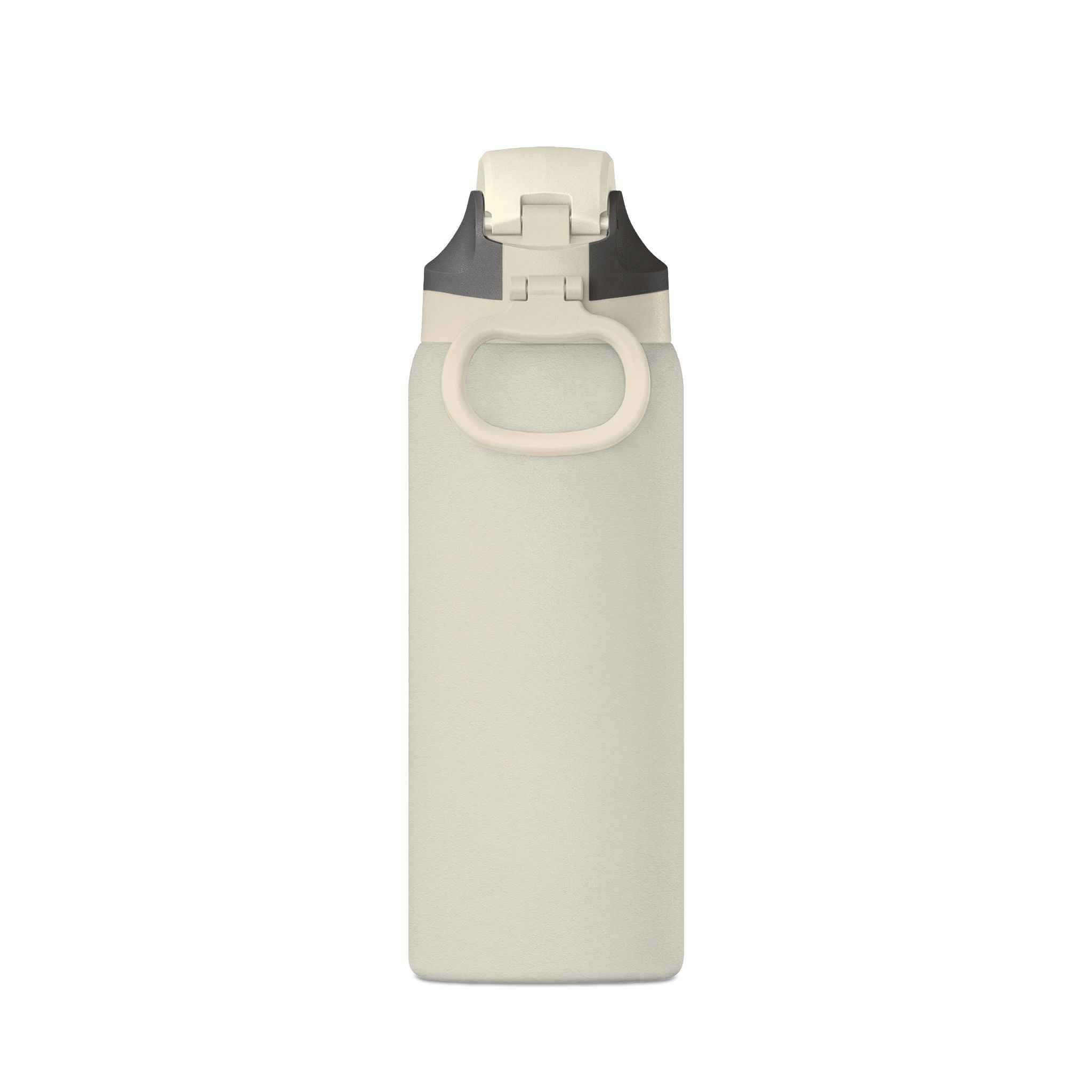 stay hydrated. [1L water receptacle].